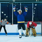 Decorating Ideas for an Ice Hockey Banquet