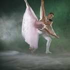 Las ventajas de ser bailarina de ballet