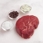 How to Sear Tenderloin Steak and Cook It to Medium Rare in the Oven