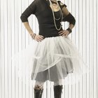 How to Make a Cool Tattered Skirt