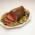 Internal Temp of Rare Roast Beef