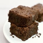 How to Lower the Fat in a Brownie Mix