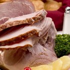 What Do You Garnish Ham With?