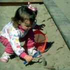 La arena más segura para los niños
