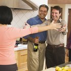 How to Greet Guests