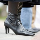 How to Replace Heels on Boots