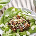 How to Make Easy Lettuce Wraps