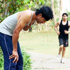 Overheating While Running