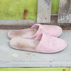 How Do I Clean the Inside of Fleece Slippers?