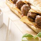What to Do With Frozen Meatballs