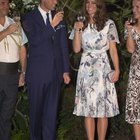 march evening wedding attire