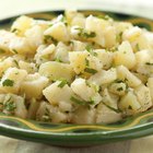 Russet Potatoes in Potato Salad