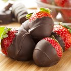Nutritional Value of Chocolate-covered Strawberries