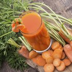 Benefits of Juicing Carrots