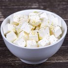 How Much Fat Is in Feta Cheese?