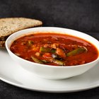 How to Use Eggplant in Soup