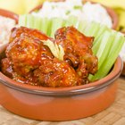 Deep Frying Wings vs. Grilling