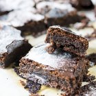 Substitutes for Vegetable Oil in Brownies