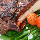 How to Cook Venison Backstrap Steaks on the Grill
