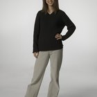 Tops to Wear With Khakis