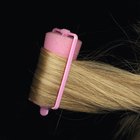 How to Use Sponge Rollers to Make Cheer Curls for a Ponytail