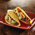 Calories in Hard Taco Shells