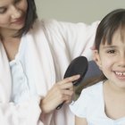 How to Clean a Round Hair Brush