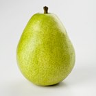 Nutritional Value of a D'Anjou Pear