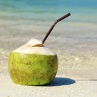 The Benefits of Drinking Coconut Water