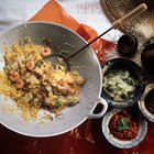 What Are the Health Benefits of Eating Moong Dal With Basmati Rice?