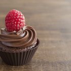 How to Bake a Chocolate Filled Cupcake