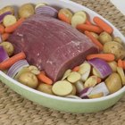 How to Make Bottom Round Roast Melt in Your Mouth