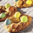 Whole Eggs Vs. Egg Yolks for Sweet Bread