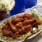 Can I Use Sherry Instead of Red Wine in Chicken Cacciatore?