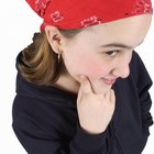 How to Make a Bow Tie Out of a Bandana