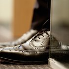 Removing Scratch Marks From Black Dress Shoes