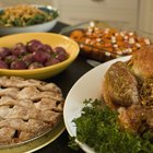 Quick Snack Appetizer Ideas for Thanksgiving