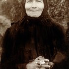 Ideas for a Woman's Amish Costume