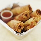 Lumpia vs. Egg Rolls