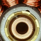 Cómo desechar el cobre de un motor eléctrico