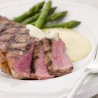 Grilling a Medium-Rare Sirloin