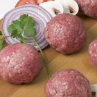 How Long Do You Cook Large Meatballs in a Convection Oven?