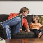 How to Be a Good Dad to a Child of Divorce