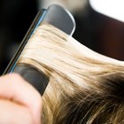 How to Prevent Hair Breakage From a Flat Iron