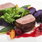 How to Cook Venison Medallions