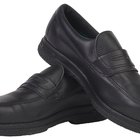 How to Soften Leather Loafers
