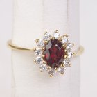 How to Clean a Ruby Ring