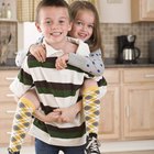 A Brother's Influence on a Younger Sister