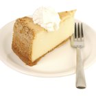 What Causes Cheesecakes to Sink in the Middle After Baking & Cooling?