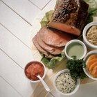 How to Cook 5 Lbs. of Beef Tenderloin